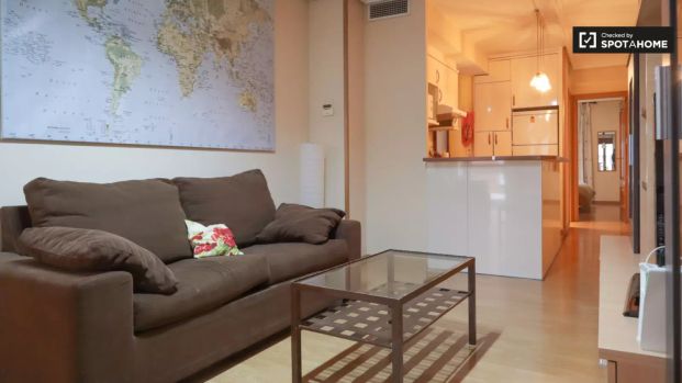 1-bedroom apartment for rent in Prosperidad - Foto 1
