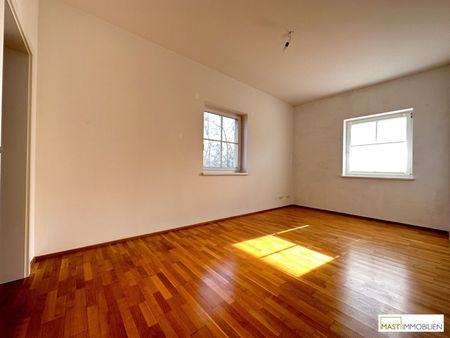Optimal aufgeteilte 3 1/2 - Zimmer WHG inkl. Einbauküche in Guntramsdorf --- ca. 35 m² Terrasse in Südausrichtung - Photo 5