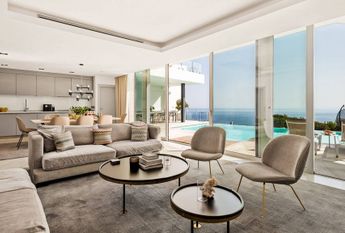 Luxury Villa for rent in Marbella Del Este, Spain