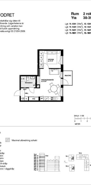 Brandmästargatan 3, 75425, Uppsala - Foto 1