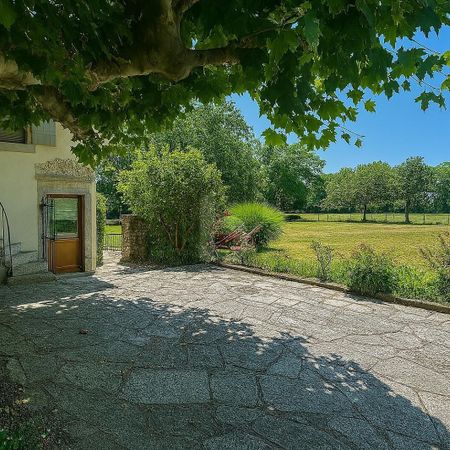 RIVE GAUCHE : VILLA JUMELÉE AU CADRE DEXCEPTION - Foto 3