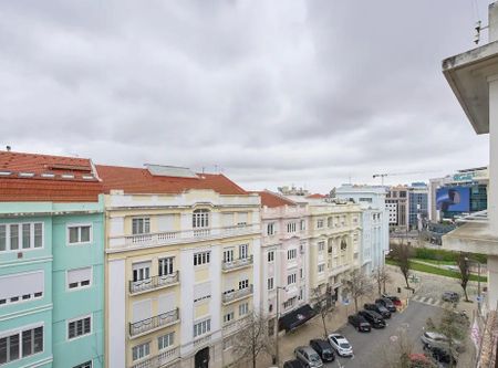 Rua Fialho de Almeida, Lisbon, Lisbon 1070 - Photo 5