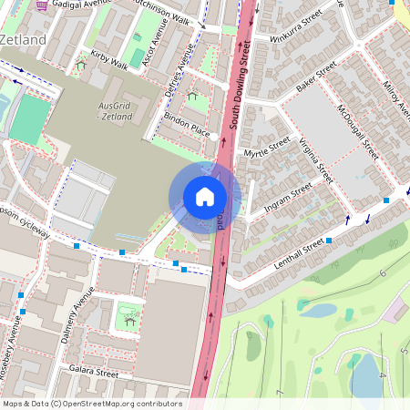 601/5 Link Road, NSW 2017, Zetland