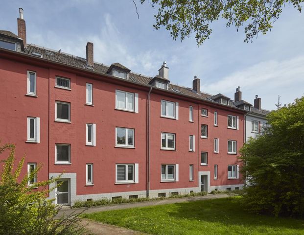 2-Zimmer Wohnung in Atenbochum - Foto 1