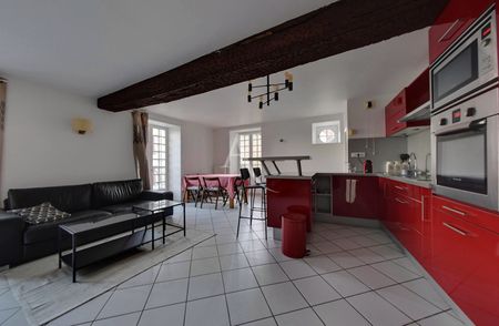 Location Appartement 4 pièces 88m² - Photo 2