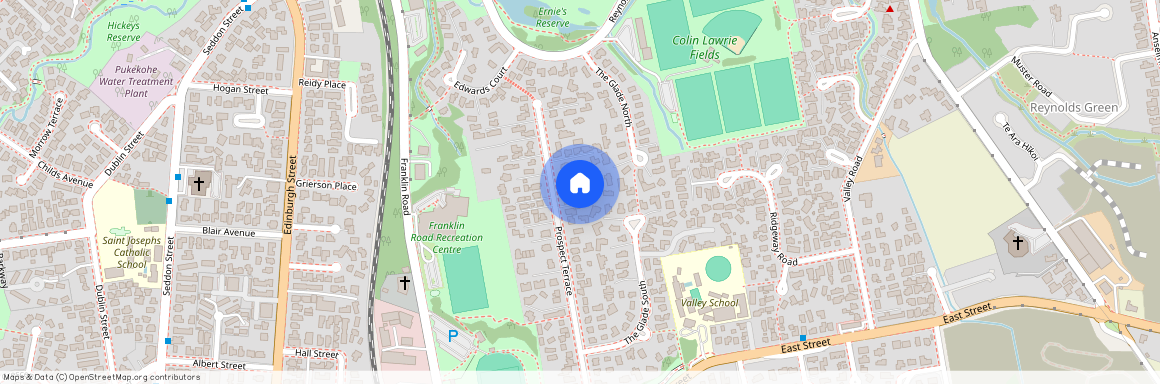 45C Prospect Terrace, Pukekohe, Franklin