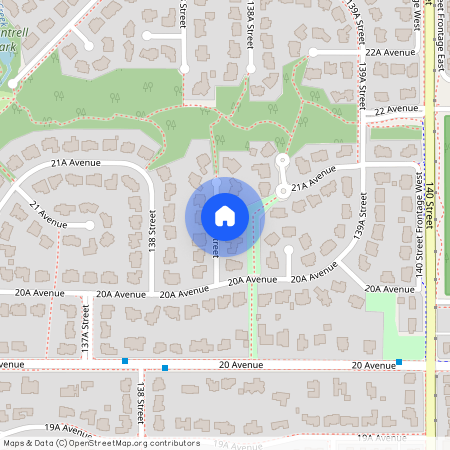 2096 138A Street V4A 9X4 (Upper), White Rock