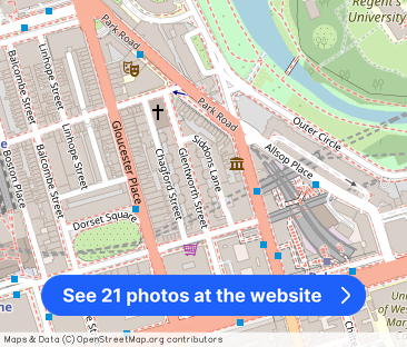 Clarence Gate Gardens, Glentworth Street, London, NW1 - Photo 1