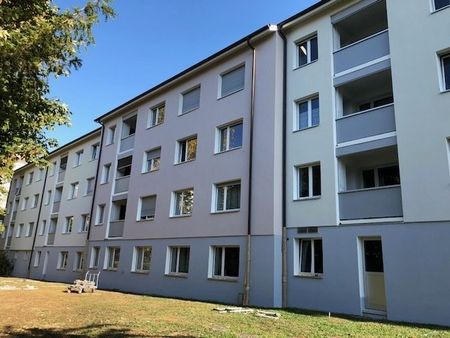 Stadtwohnung in ruhiger Seitenstrasse - Foto 4