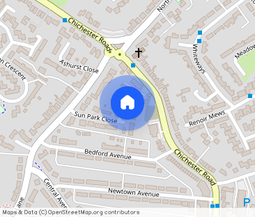 St. Clares Gardens Bognor Regis PO21 - Photo 1