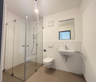 Erstbezug - Moderne und barrierefreie 2-Zimmerwohnung mit Loggia - Foto 4