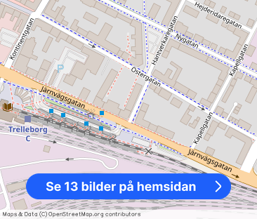 Hantverkaregatan 1 A - Foto 1