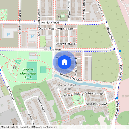 643 Makwa Pvt, Carson Grove - Carson Meadows, Ottawa, ON