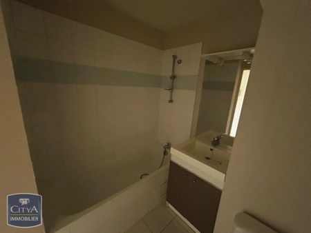 Appartement à louer 2 pièces 37.25m² - Photo 5