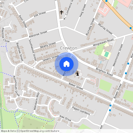 Wynton Avenue, Alvaston, Derby, DE24