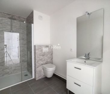 Location Appartement 2 pièces 41m² VILLERS BOCAGE 14310 - Photo 3