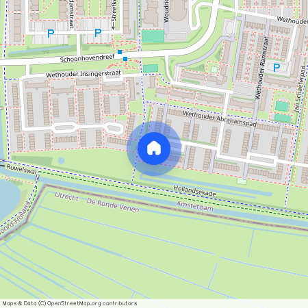 Wethouder Den Hertogstraat, 38, Amsterdam