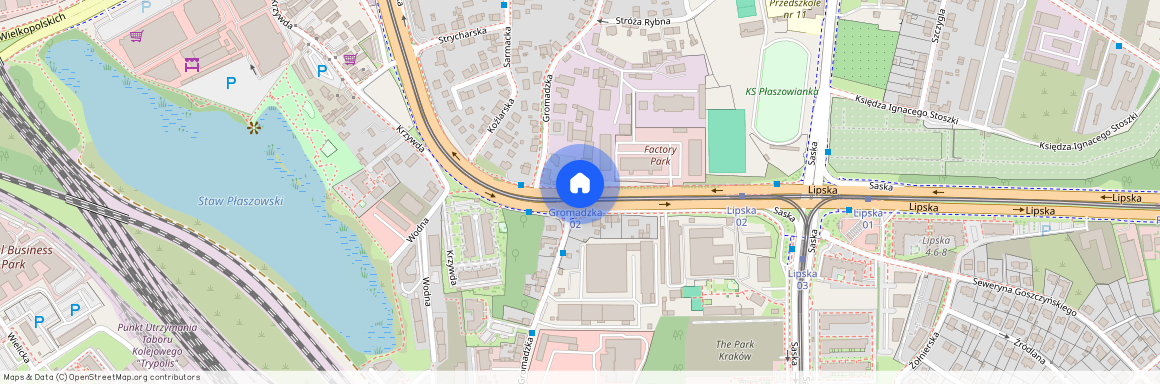 ul. płk. Ryszarda Kuklińskiego, Płaszów, Podgórze, Kraków, małopolskie