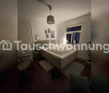 TAUSCHWOHNUNG Schöne Altbauwohnung, tolle Lage im Heusteigviertel - Foto 1