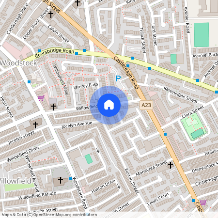 49 Willowfield Street, Belfast, BT6 9AW