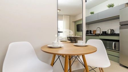 Apartamento 1 Quarto Centro 21m² - Photo 3