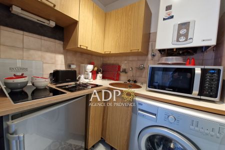 Location Appartement 1 pièce 20m² MANDELIEU LA NAPOULE 06210 - Photo 3