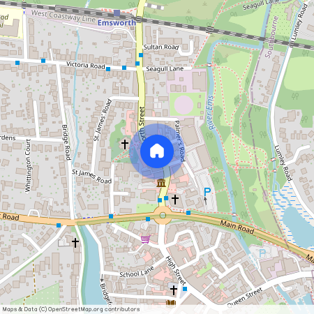 AVAILABLE WITH NO DEPOSIT North Street Emsworth PO10