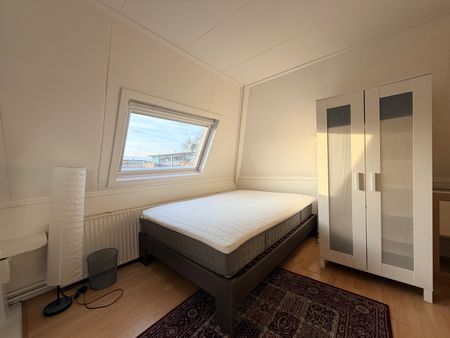 Te huur: Appartement Justus van Effenstraat 42 BS in Utrecht - Foto 5