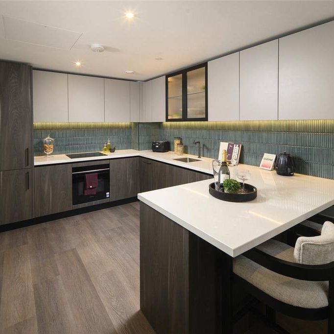 1 bedroom apartment to rent - Photo 1