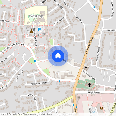 Station Road, Highworth, Swindon