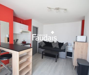 Location Appartement 1 pièce 19m² ST LO 50000 - Photo 1