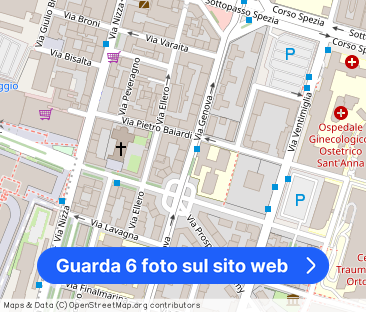 Via Genova, Turin - Foto 1