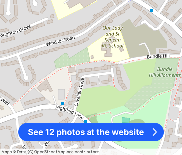Cavalier Drive, Halesowen, West Midlands, B63 4SQ - Photo 1