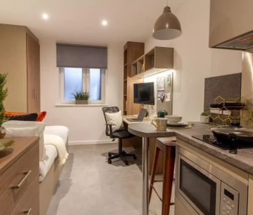 Standard Studio - Photo 3