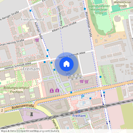 Emilie-Mauerer-Str. 7, 81248, München Ot Freiham