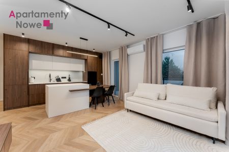 Nowe, ekskluzywne mieszkanie z 2 sypialniami 68m2 oraz dużym tarasem w kameralnej inwestycji przy ul.Dobrego Pasterza - Photo 2