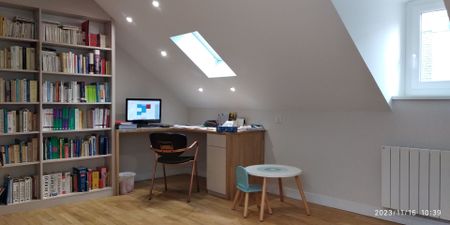 Maison de ville meublés - Photo 5