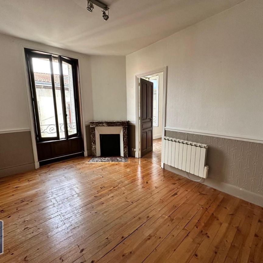 Location Appartement 2 pièces 40m² CLERMONT FERRAND 63000 - Photo 1