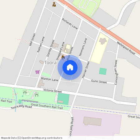 25 Dutton Street, TOORA VIC 3962