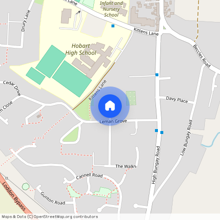 Leman Close, Loddon, Norwich, NR14