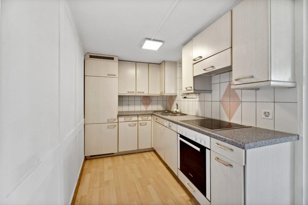 Zentrale 2 Zimmer-Wohnung - Photo 1