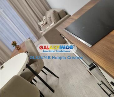 Prima inchiriere apartament 2 camere Baneasa Greenfiled Residence - Photo 5