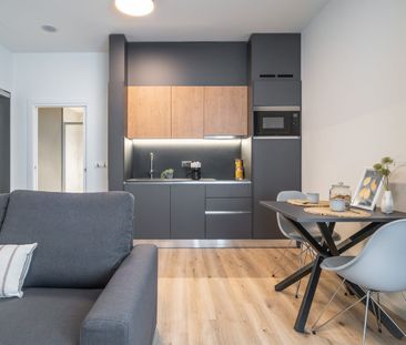 2.5 Zimmer, 34 m² - Photo 3