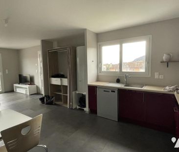 Appartement meublé de type III avec terrasses - Photo 6