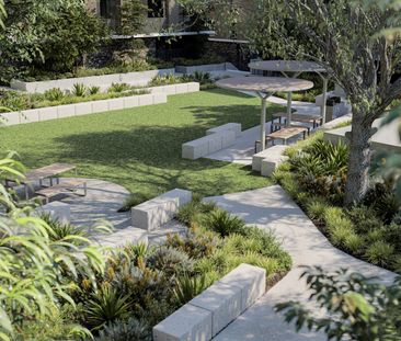 Spacious 1 Bedroom in North Strathfield - Photo 5