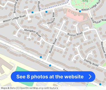 Abingdon Road, Erdington, Birmingham - Photo 1
