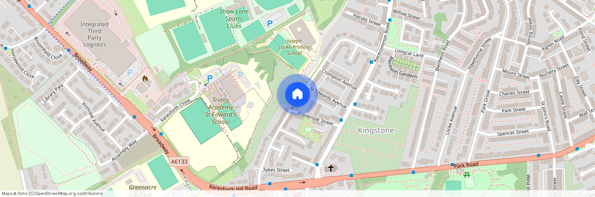 Raley Street, Barnsley