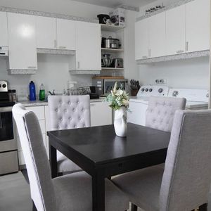 Superbe 3 ½ à louer Nord de Montréal/Disponible 1 er Novembre - 1050$ - Photo 2
