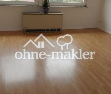 Stilvolle 1,5 Zimmer-Wohnung und großer Küche mit Balkon in Essen, ... - Photo 1