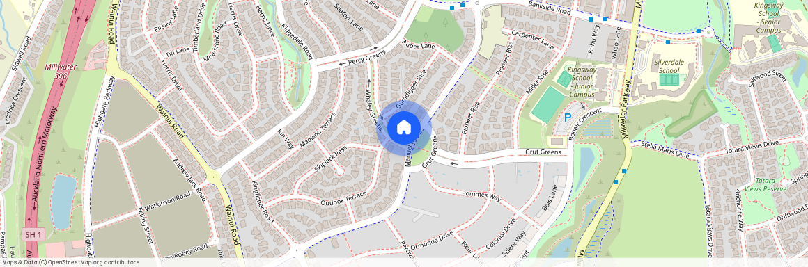 19 Whaley Greens, Silverdale, Rodney